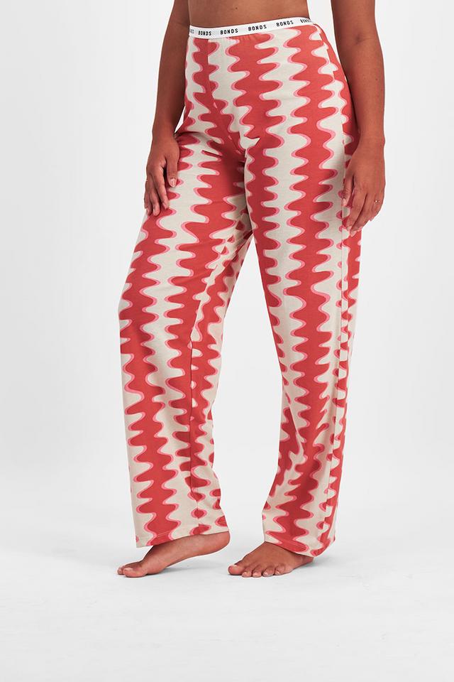 Sleep Wide Leg Aussie Cotton Pant