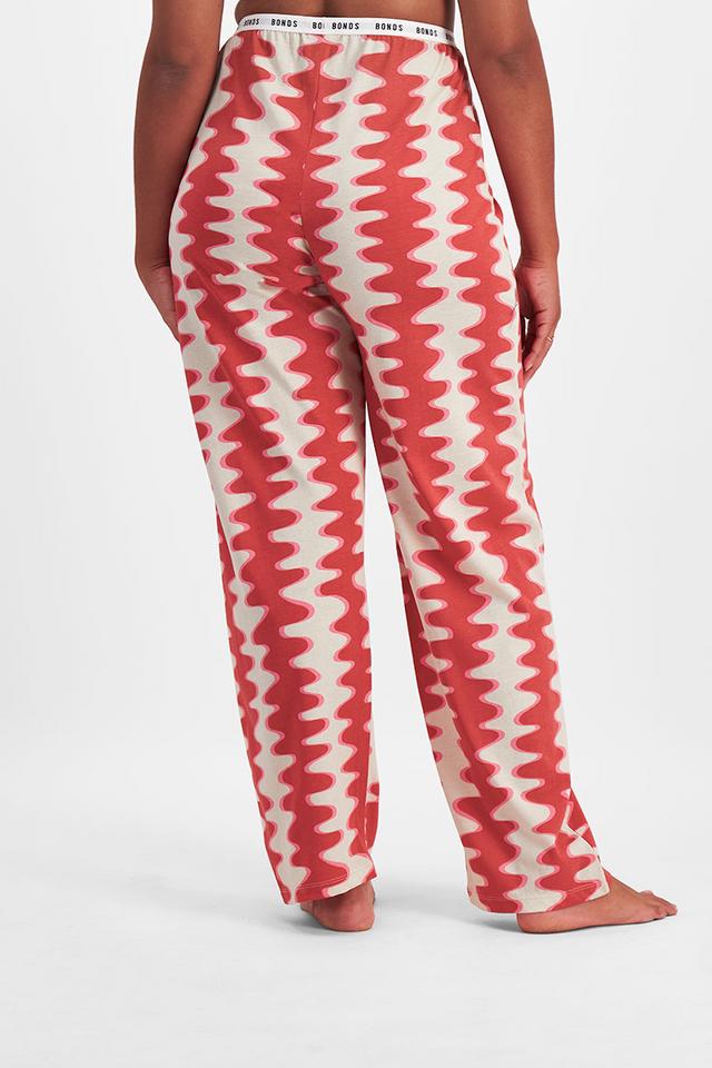 Sleep Wide Leg Aussie Cotton Pant