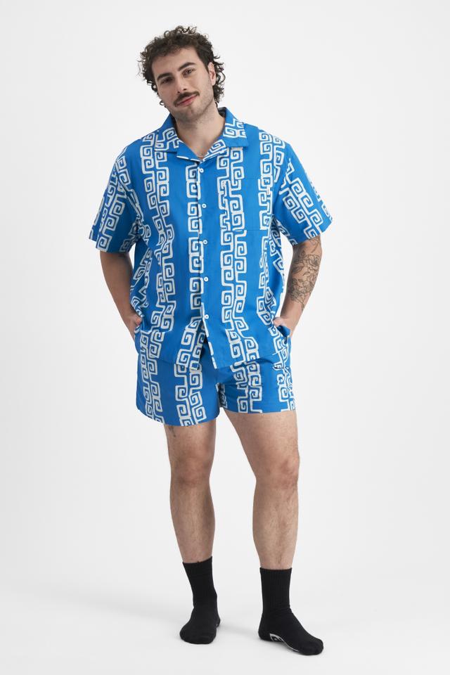 Sleep Woven Pj Set