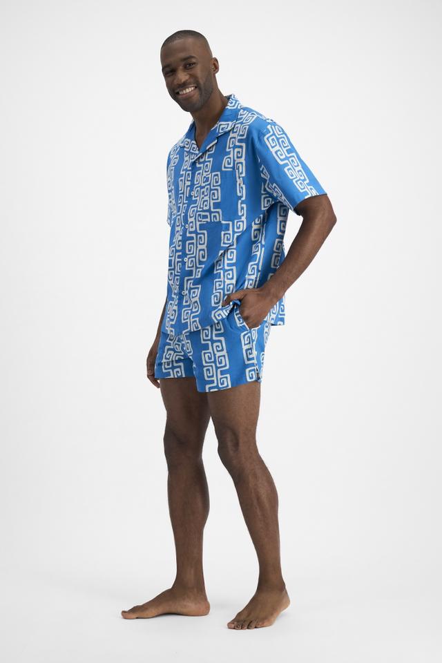 Sleep Woven Pj Set