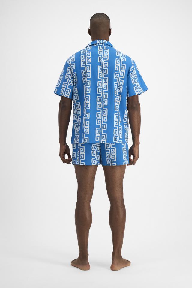 Sleep Woven Pj Set
