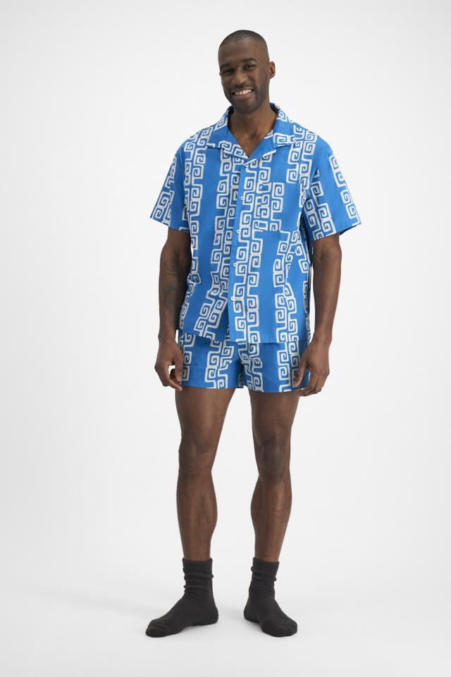 Sleep Woven Pj Set