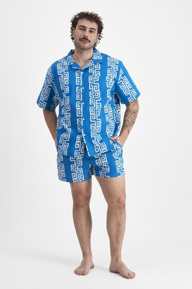 Sleep Woven Pj Set