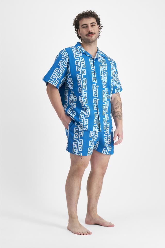 Sleep Woven Pj Set