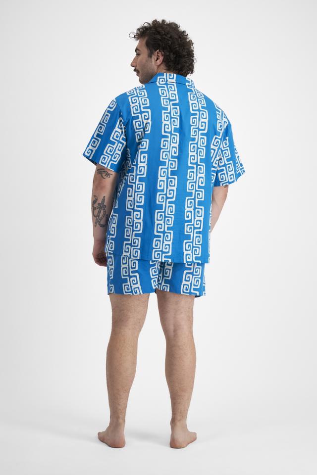 Sleep Woven Pj Set