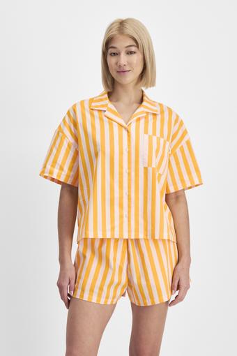 Sleep Woven Shirt (Print Q3P)