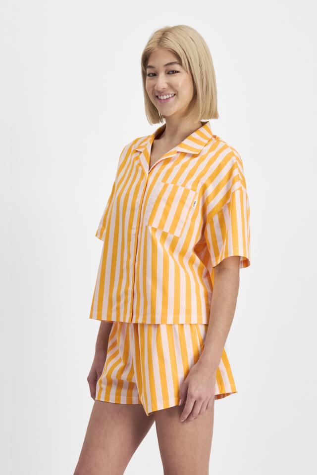 Sleep Woven Shirt
