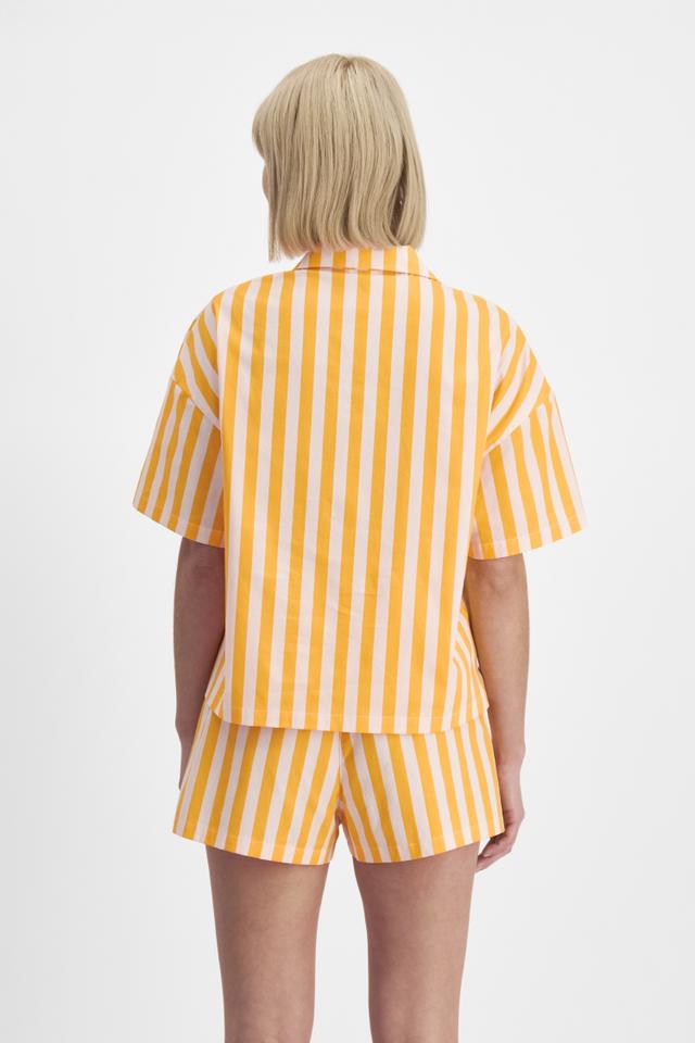 Sleep Woven Shirt