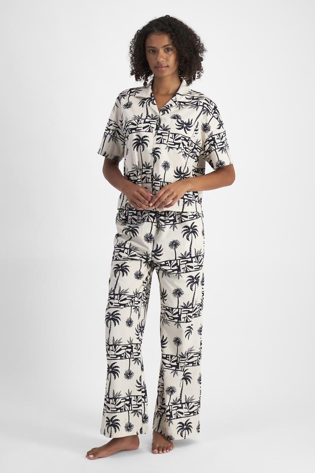 Sleep Woven Shirt
