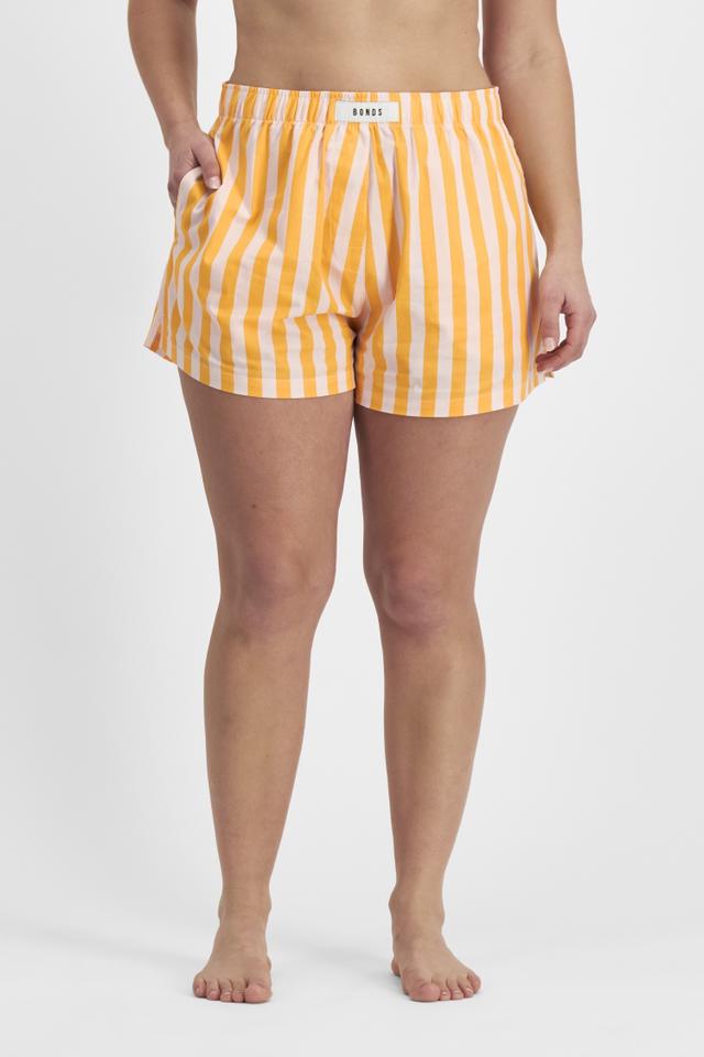 Sleep Woven Short