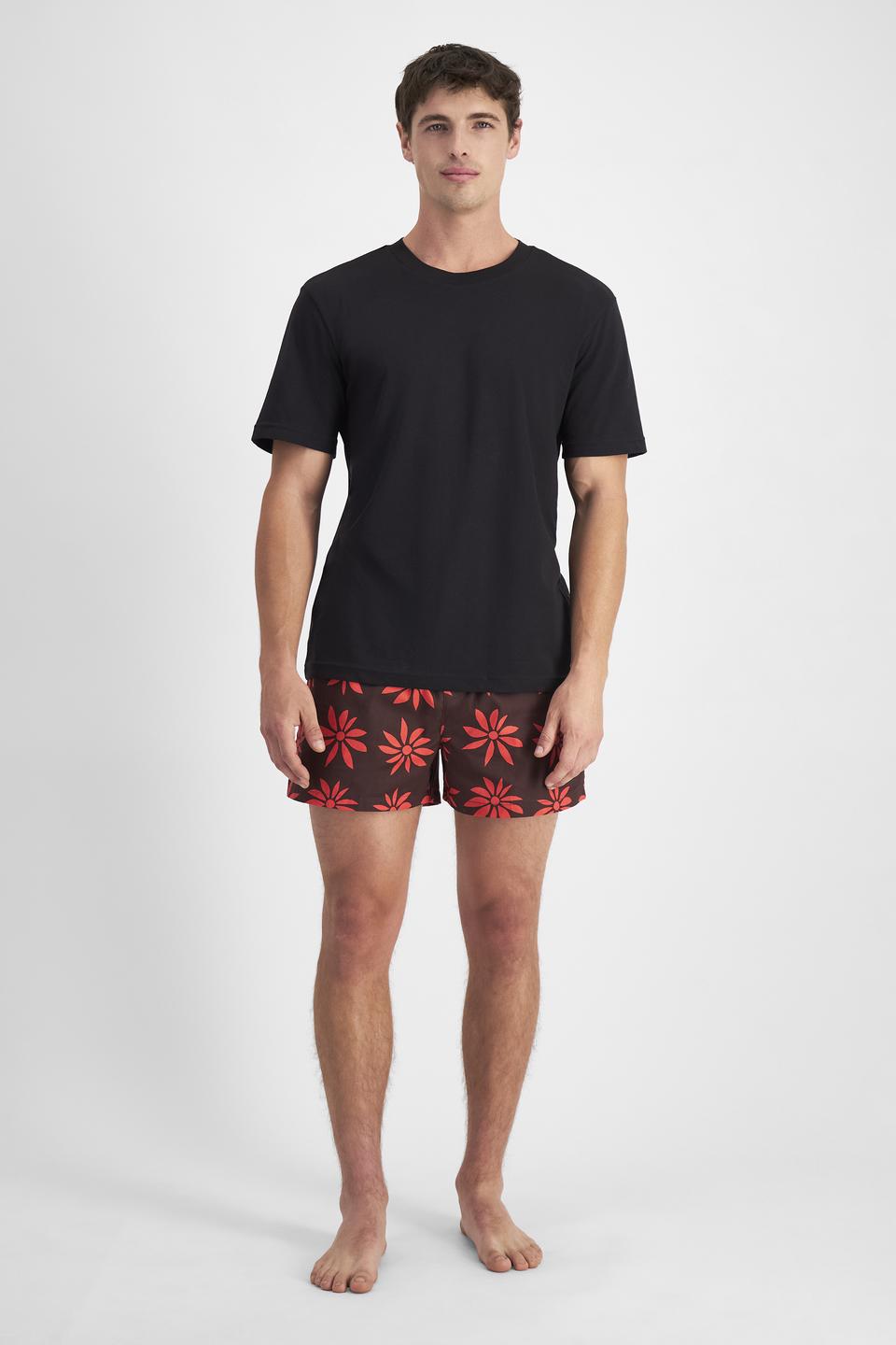 Sleep Woven Short