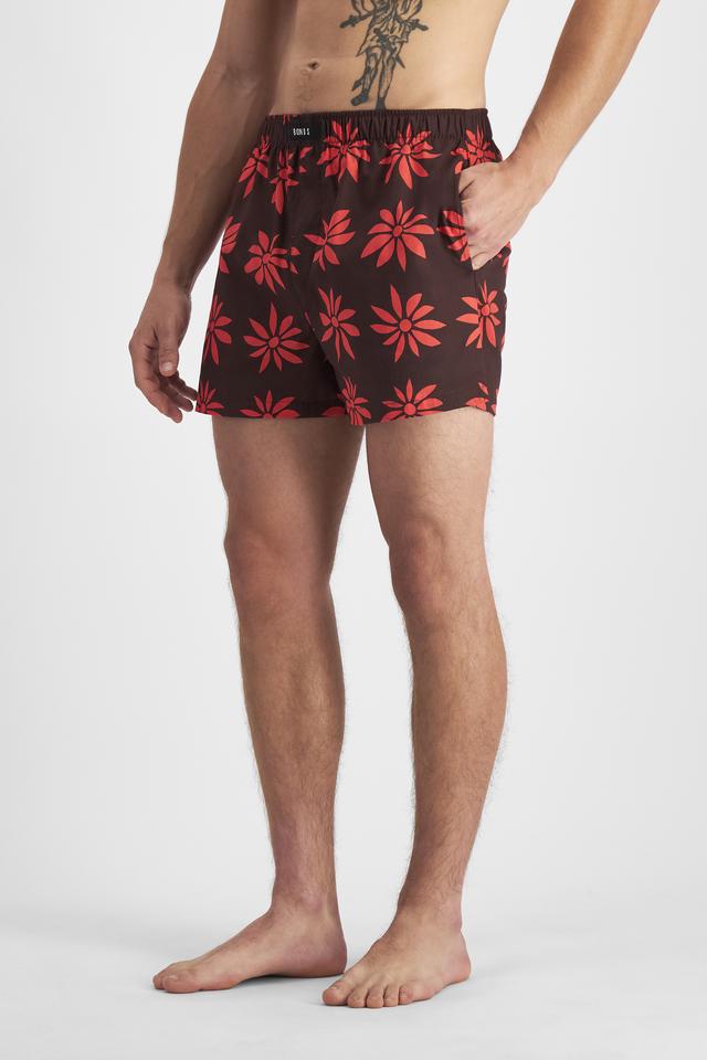 Sleep Woven Short