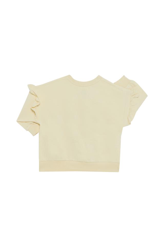 Soft Threads Frill Pullover