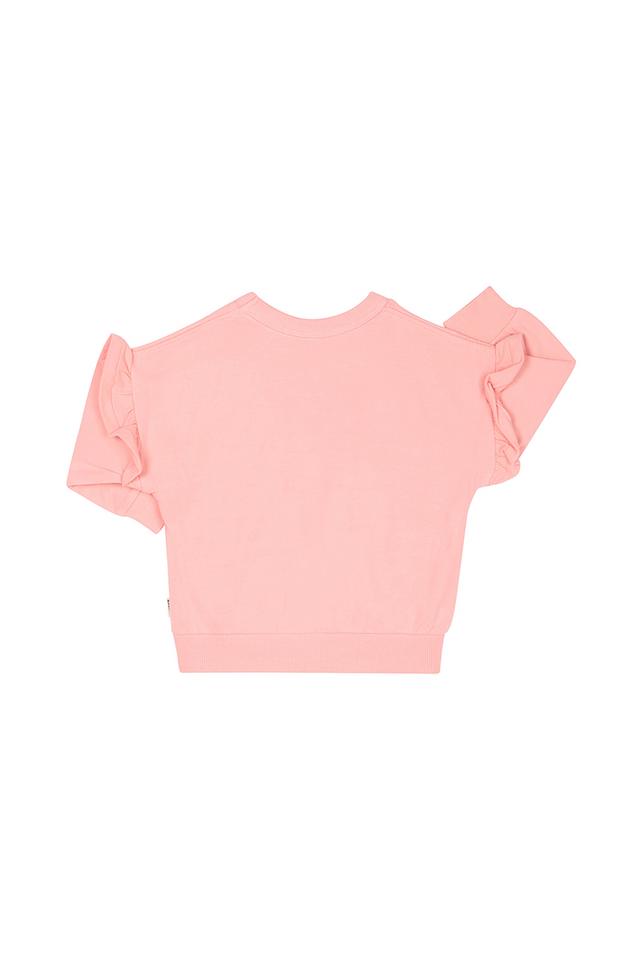Soft Threads Frill Pullover