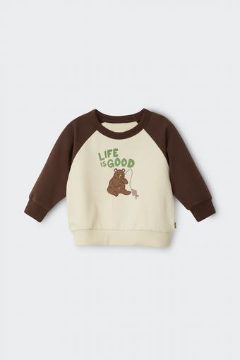 Soft Threads Pullover (Life is Good)