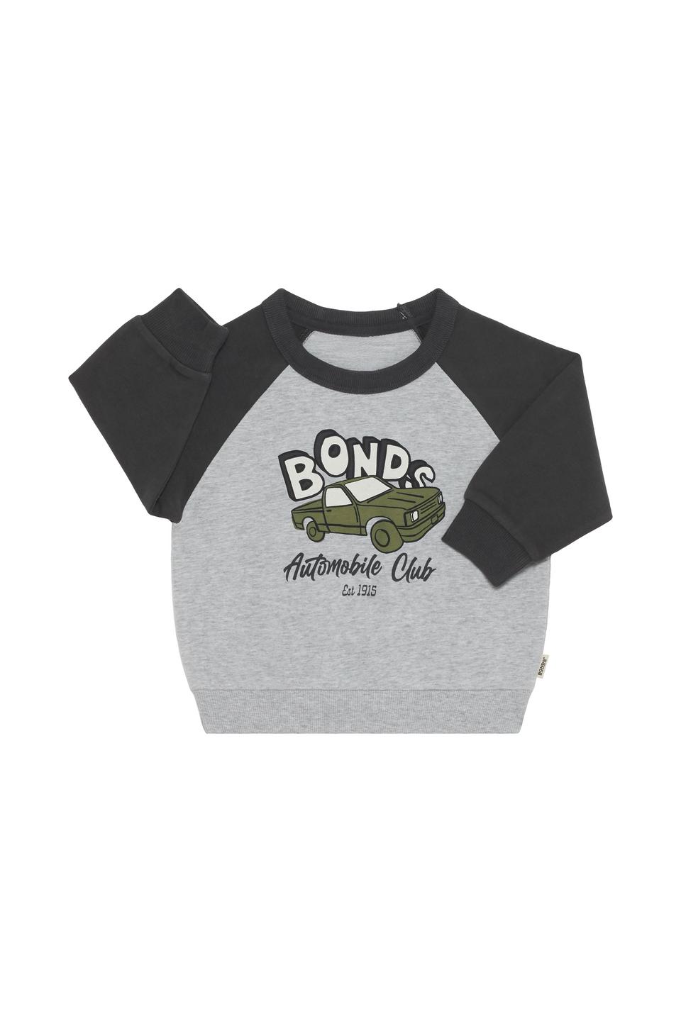 Soft Threads Pullover