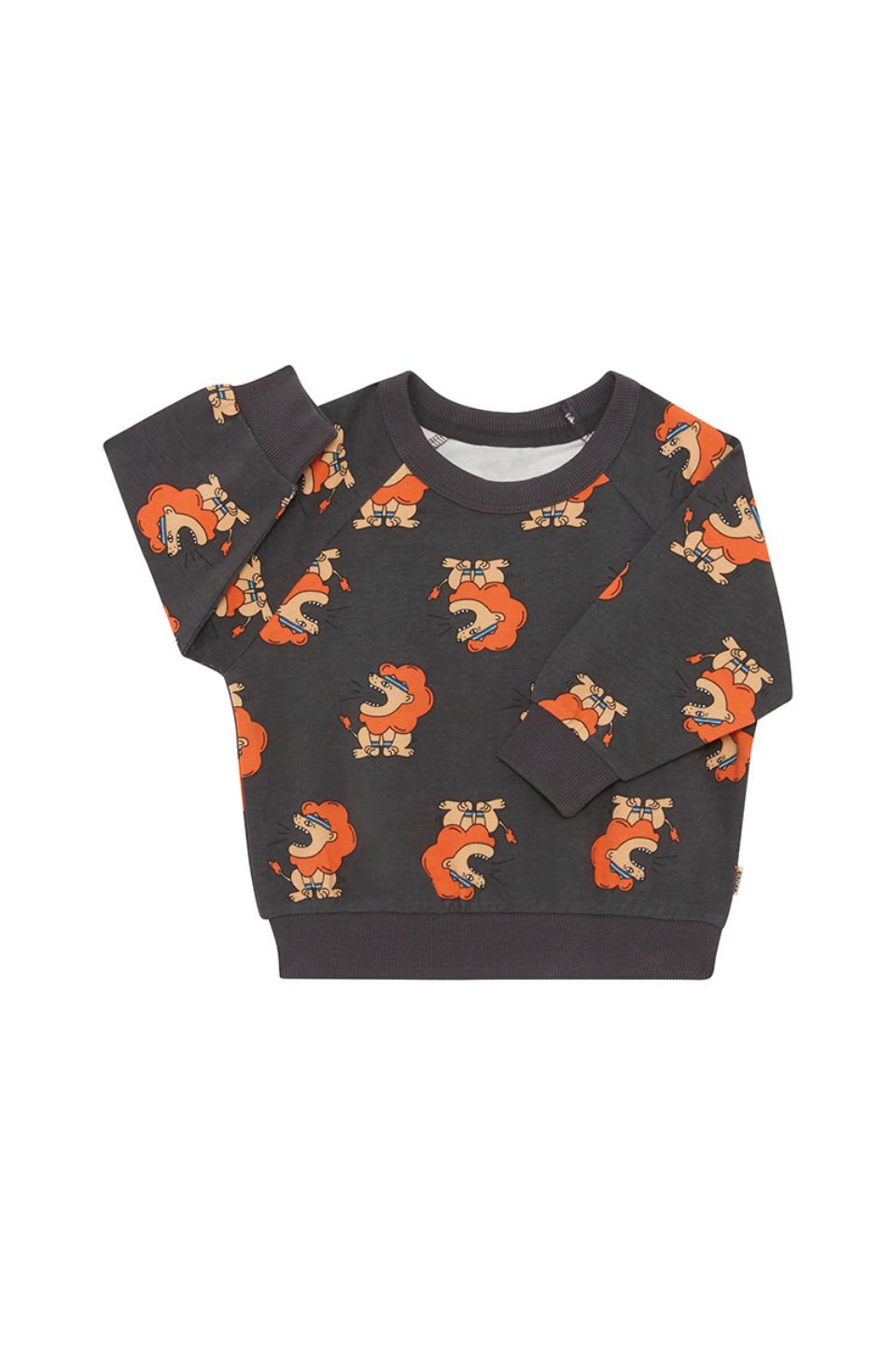 Soft Threads Pullover