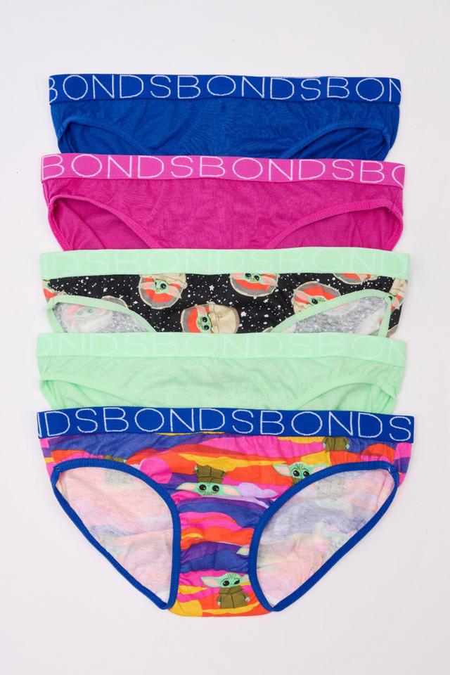 Star Wars X Bonds 5 Pack Bikini
