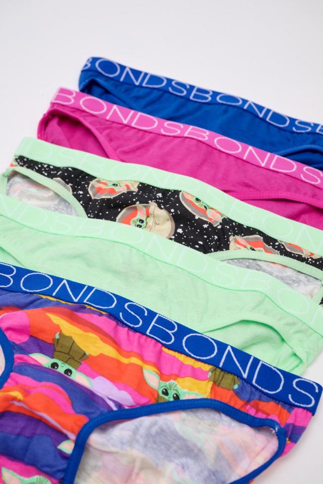 Star Wars X Bonds 5 Pack Bikini