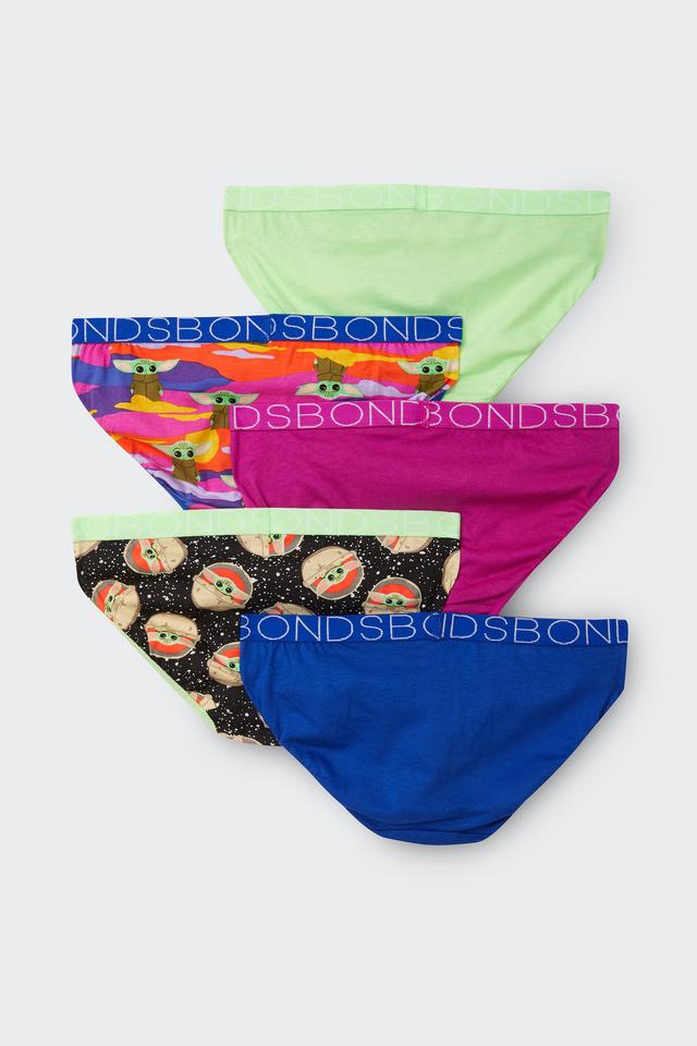 Star Wars X Bonds 5 Pack Bikini