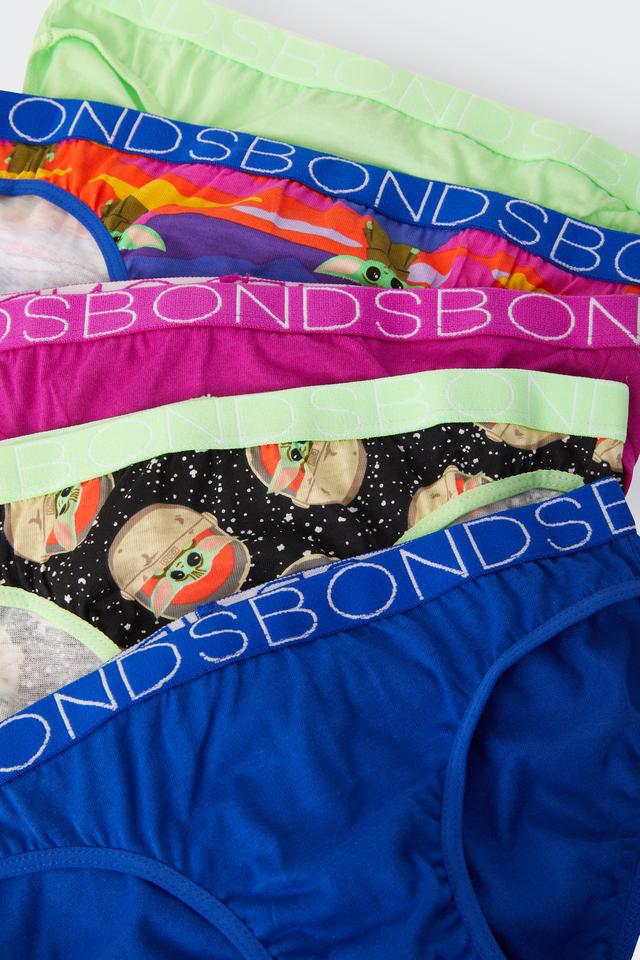 Star Wars X Bonds 5 Pack Bikini