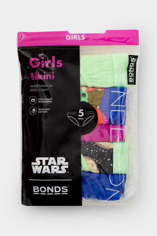 Star Wars X Bonds 5 Pack Bikini