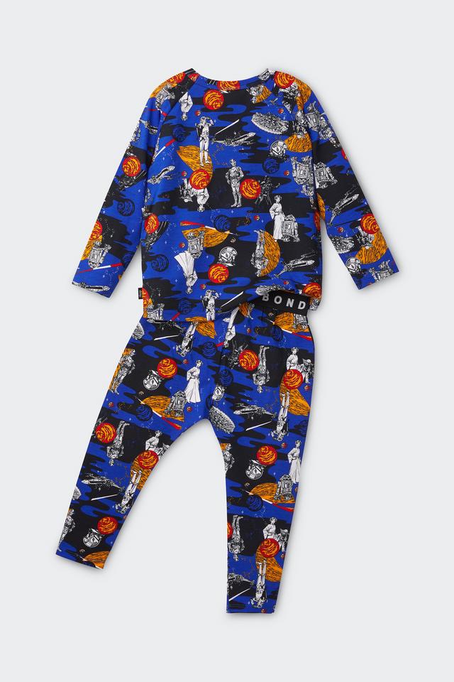 Star Wars X Bonds Long Sleeved Sleep Set