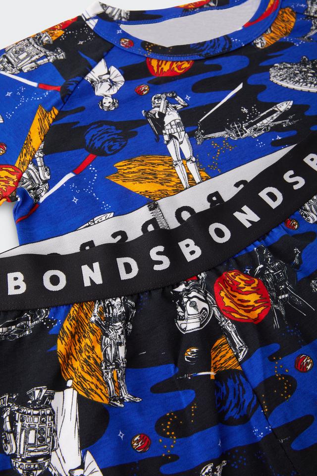 Star Wars X Bonds Long Sleeved Sleep Set