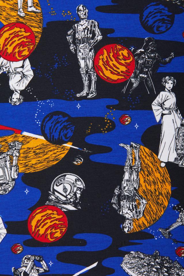 Star Wars X Bonds Long Sleeved Sleep Set