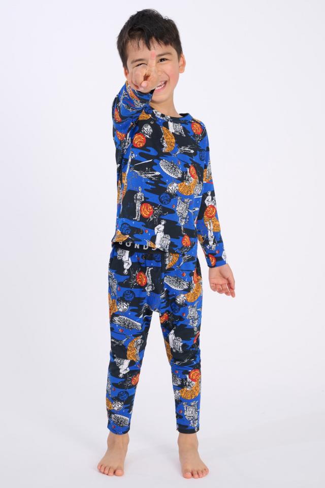 Star Wars X Bonds Long Sleeved Sleep Set