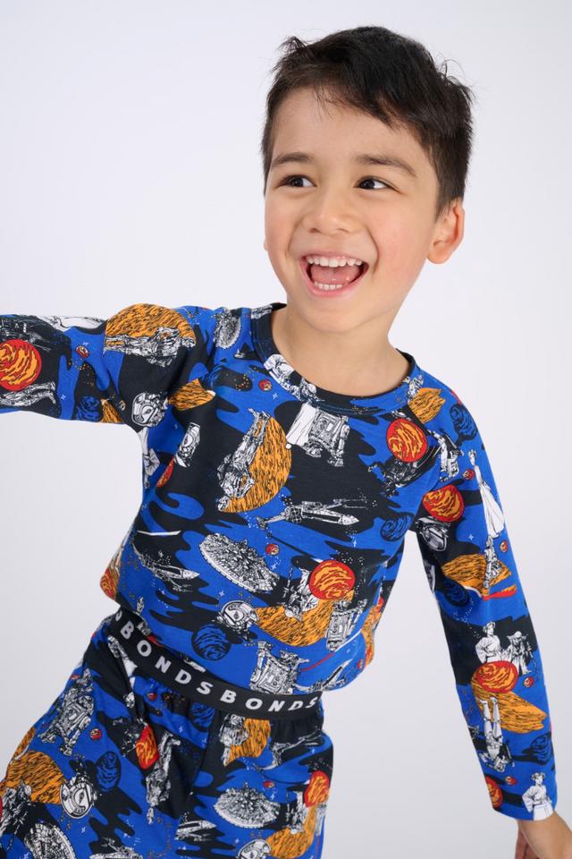 Star Wars X Bonds Long Sleeved Sleep Set