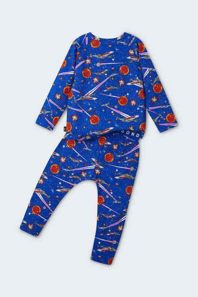 Star Wars X Bonds Long Sleeved Sleep Set