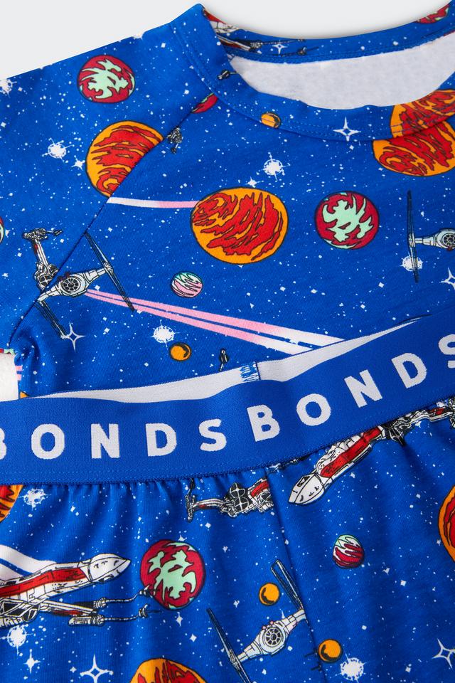 Star Wars X Bonds Long Sleeved Sleep Set