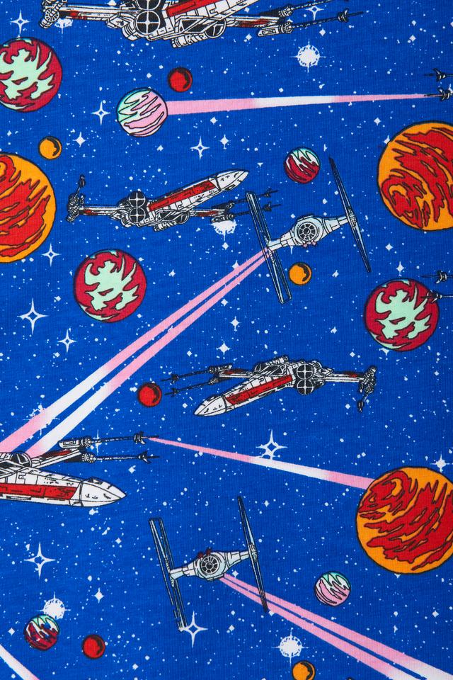Star Wars X Bonds Long Sleeved Sleep Set