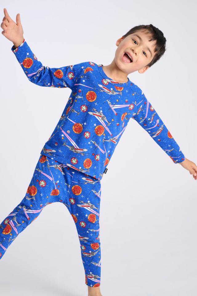 Star Wars X Bonds Long Sleeved Sleep Set