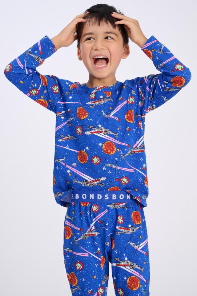 Star Wars X Bonds Long Sleeved Sleep Set