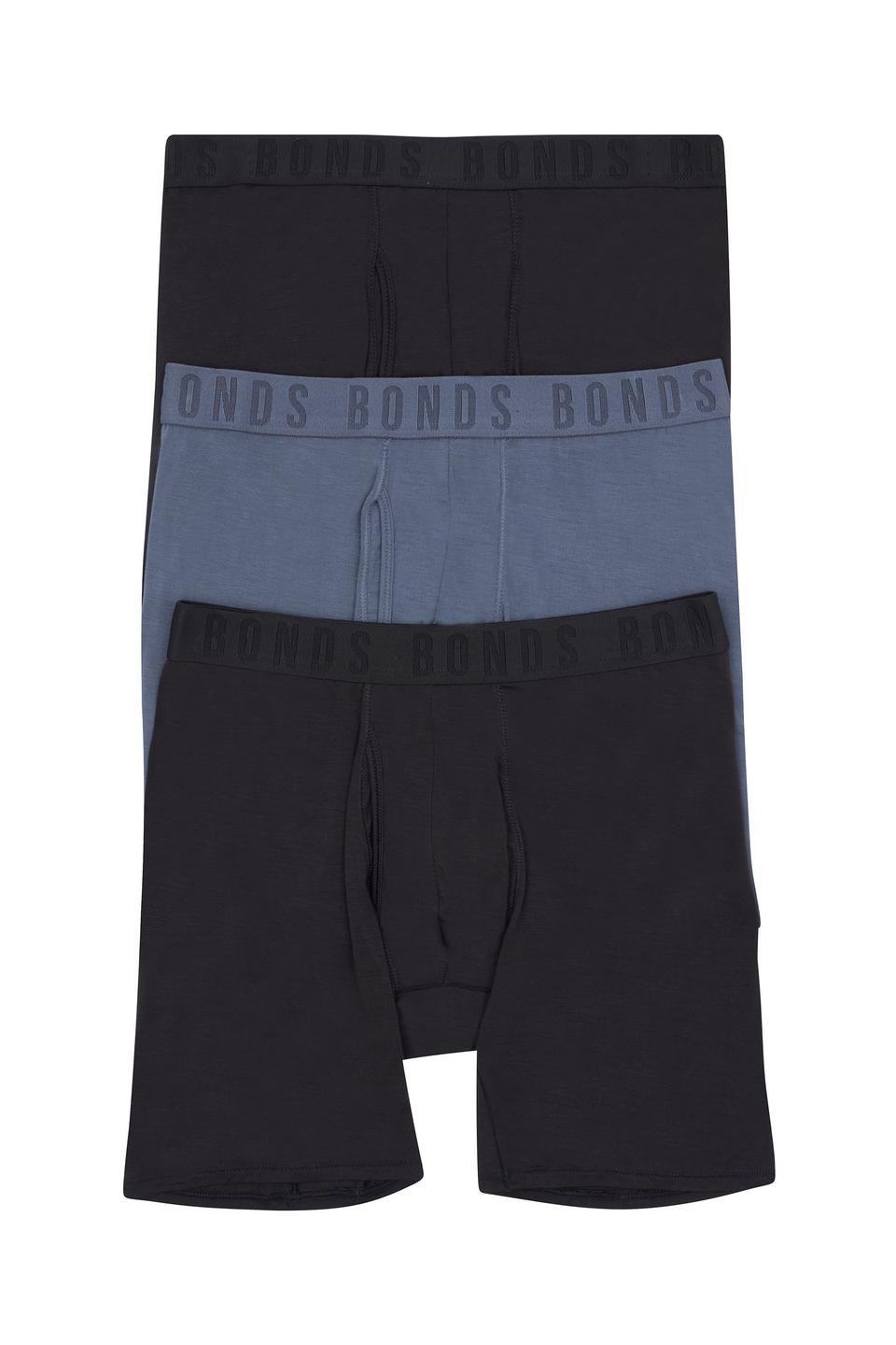Supersoft Bamboo Trunk 3 Pack