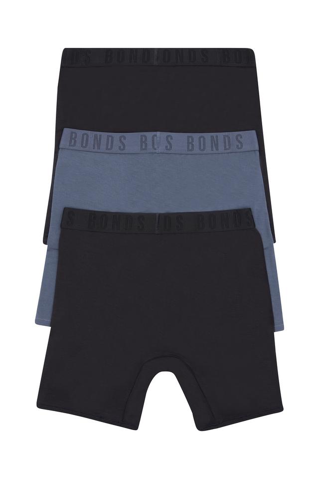 Supersoft Bamboo Trunk 3 Pack