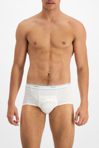 Support Brief 2 Pack (White)