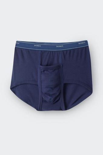 Support Brief (Dark Blue)