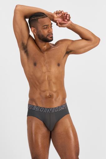 Sweat Off Brief 3 Pack (Nu Black/Basline/Black Pearl)