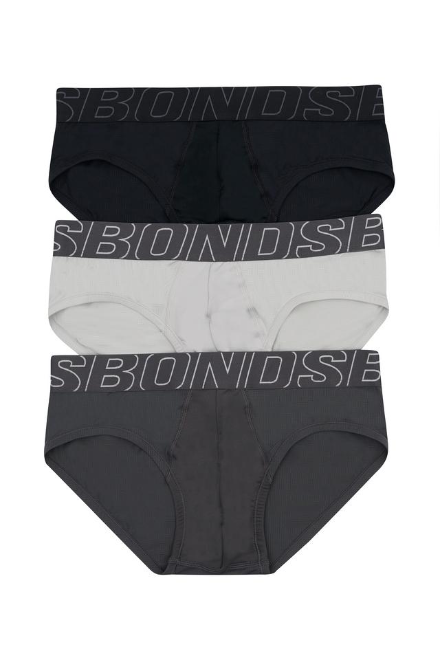 Sweat Off Brief 3 Pack