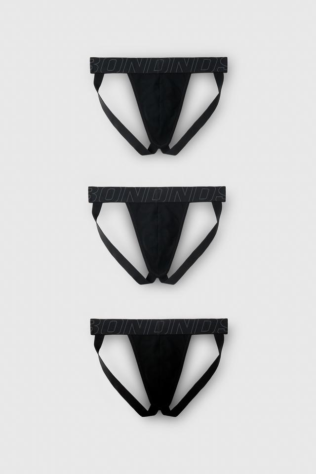 Sweat Off Jockstrap 3 Pack