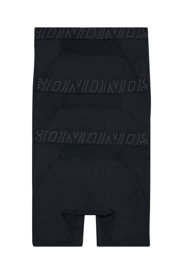 Sweat Off Long Trunk 3 Pack