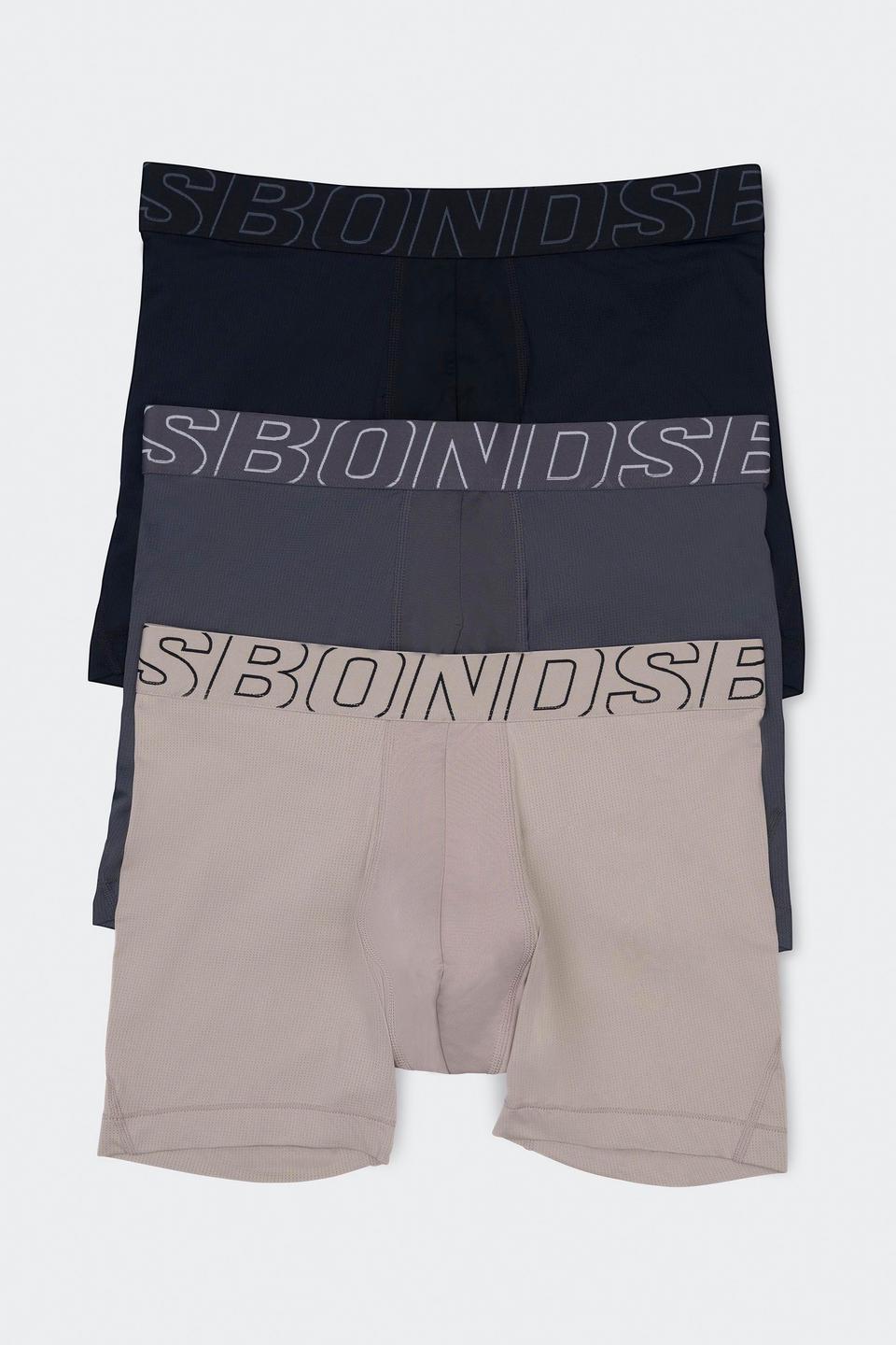 Sweat Off Trunk 3 Pack