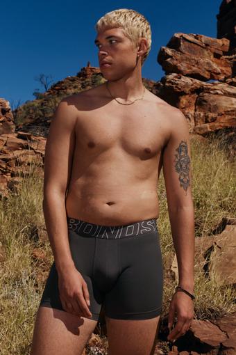 Sweat Off Trunk (Black Pearl)