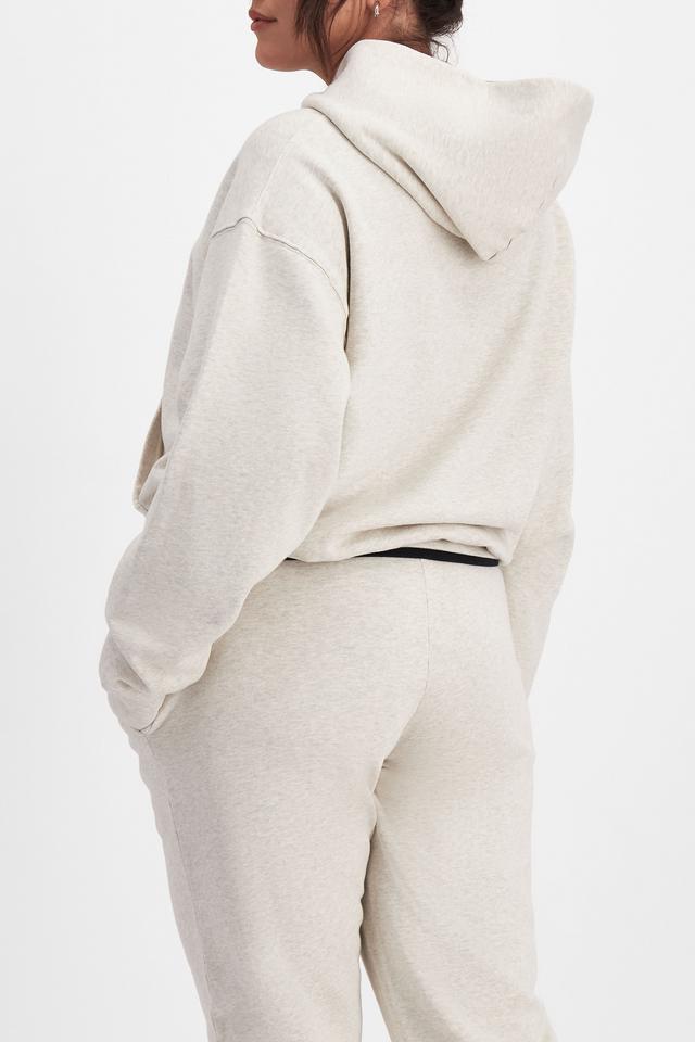 Sweats Cotton Fleece Hoodie
