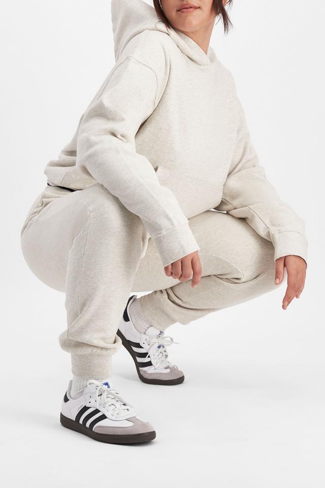 Sweats Cotton Fleece Hoodie