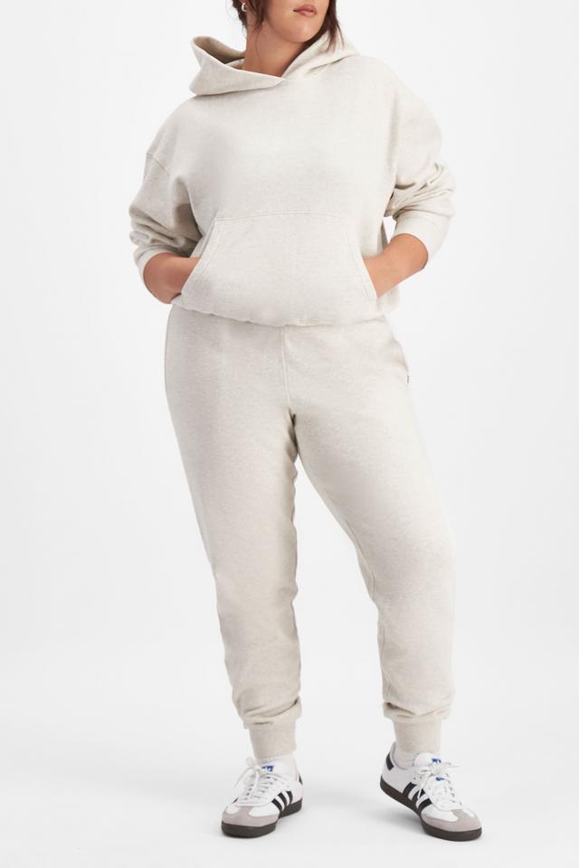 Sweats Cotton Fleece Hoodie