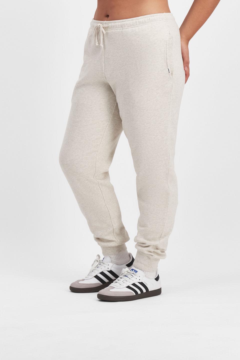 Sweats Cotton Fleece Skinny Leg Trackie